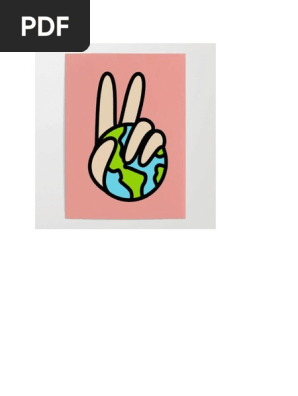 peace sign