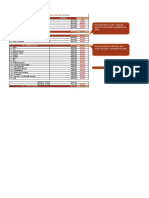 DRE Demonstrativo Resultado Mês