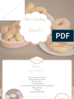 Donuts