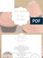 Hi Hat Cupcakes