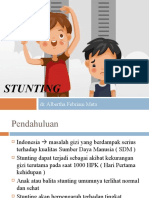 Materi Stunting