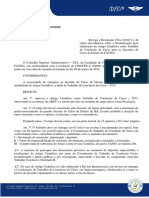 Normatização para elaboração de artigo científico TCC Direito UniFacisa