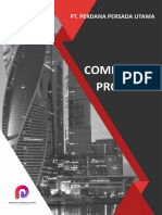 PT. Perdana Persada Utara Company Profile