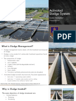 Activated Sludge System