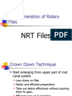 Next Generation of Rotary Files