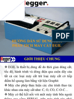 Hướng dẫn sử dụng EGIL