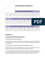 Solución Modelo Examen 2 (M10 Af)