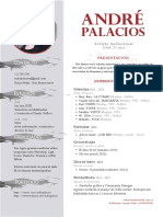 CV André Palacios
