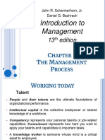 Chapter 1 Essentials of Management