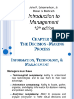Chapter 7 Essentials of Management