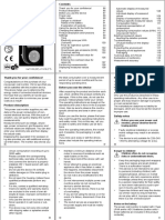 GT PM 04 Powermeter Manual
