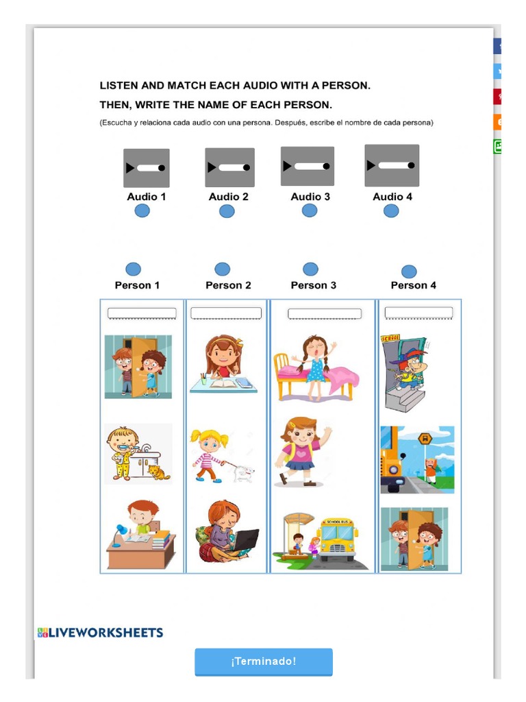 listening-daily-routines-pdf