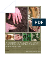 Seed Saving Guide