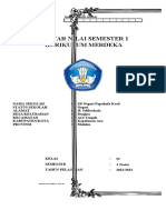 DAFTAR NILAI KURIKULUM MERDEKA (Bisa Untuk Semua Kelas) - 1