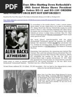 JFK's Executive Order 11110 Explained | PDF | Federal Reserve System ...
