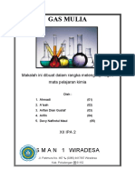 Makalah GAS MULIA