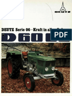 Deutz D 6006