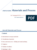 Aircraft Materials 1