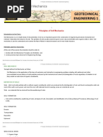 1.1 Principles of Soil Mechanics - CE 304-CE31S8 - Geotechnical Engineering 1