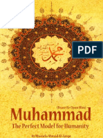 Muhammad Peace Be Upon Him The Perfect Model For Humanity