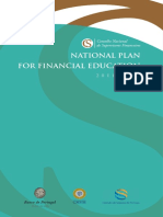 National Plan For Financial Education