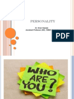 Personality 181005082012
