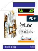 3.3 Evaluation Des Risques