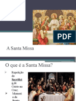 A Santa Missa Crisma