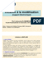 Cours Initiation � la mod俵isation SMP_S6_2020