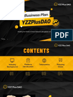 YZZ Business Plan