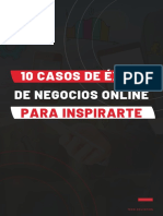 Ebook 10 Casos Exito Negocios Online