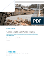 2017 04 03 Urban Blight and Public Health VPRN Report Finalized