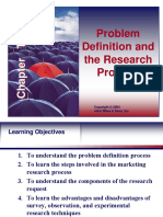 TOPIC 3 - Problem Definition and Research Process