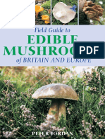 Field Guide To Edible Mushroom
