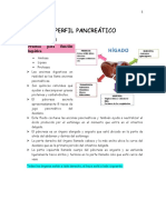 Perfil Pancreatico y Perfil Cardiaco PFM 2do Parcial Analisis Clinico