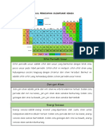 Materi Olimpiade Kimia