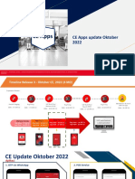 Update CE Oktober 2022 (Jaringan)
