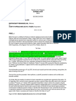 Boston Equity Resources Inc Vs CA and Toledo