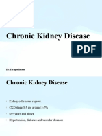 Chronic Kidney Disease in Homoeopathy Part-1