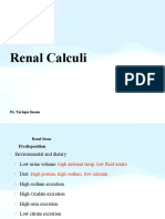 Renal Calculi in Homoeopathy