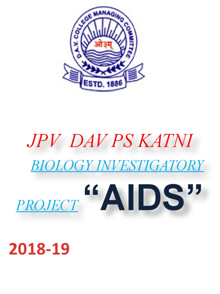 Bio PPT in | PDF | Hiv/Aids | Management Of Hiv/Aids