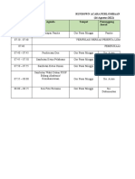 Rundown Futsal Scopa 2022