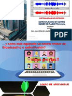 S07.s1 Semana 07 Sist. Radioelect. Estructura de Un Transmisor 2022