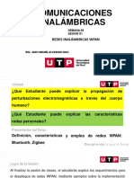 S08.s1 Semana 08.s1comunicaciones Inalambricas ZIGBEE-2022