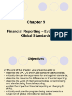 Vdocument - in Financial Reporting Evolution of Global Standards