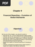 Vdocument.in Financial Reporting Evolution of Global Standards