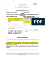 Matriz Evaluativa de La Unidad