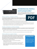 Poweredge R940xa Spec Sheet BR