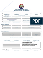 Formulario de Inscripcion