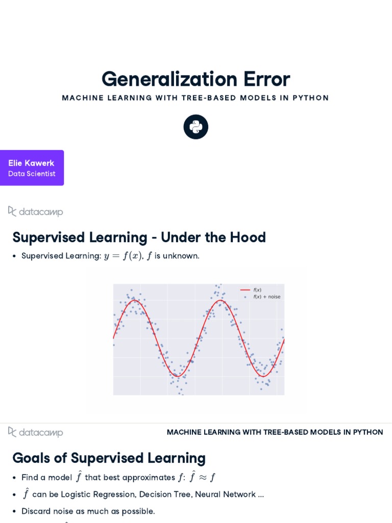 Chapter 2 | PDF | Machine Learning | Applied Mathematics